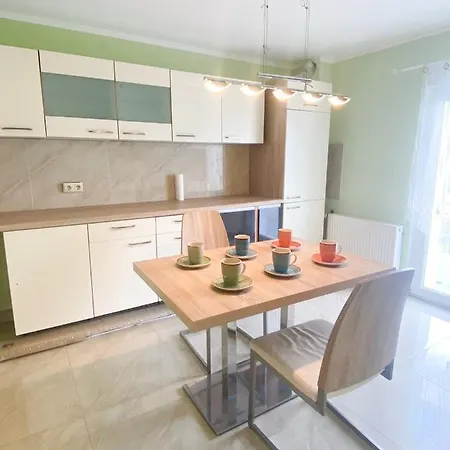 Apartment Extrem Ruhiges Apartment- Ost